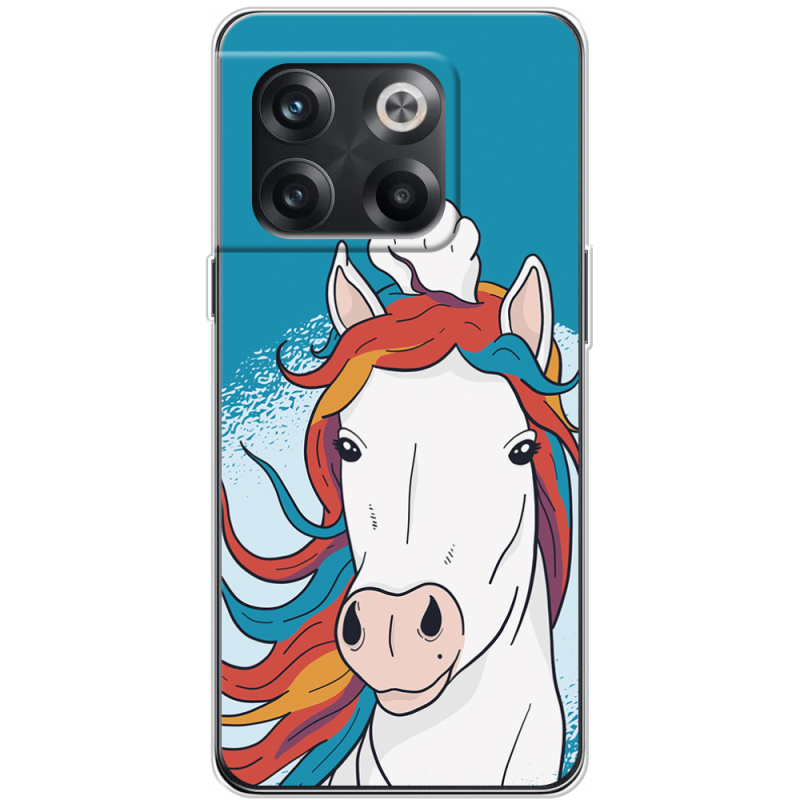 Чехол BoxFace OnePlus 10T Fuck Unicorn