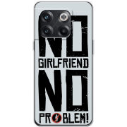 Чехол BoxFace OnePlus 10T No Girlfriend