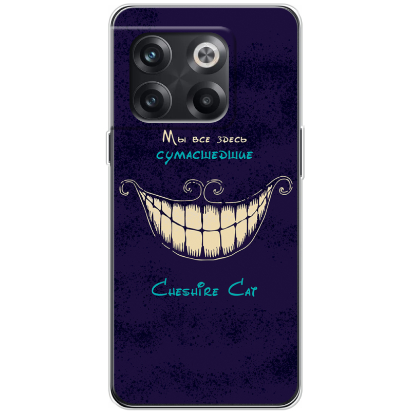 Чехол BoxFace OnePlus 10T Cheshire Cat