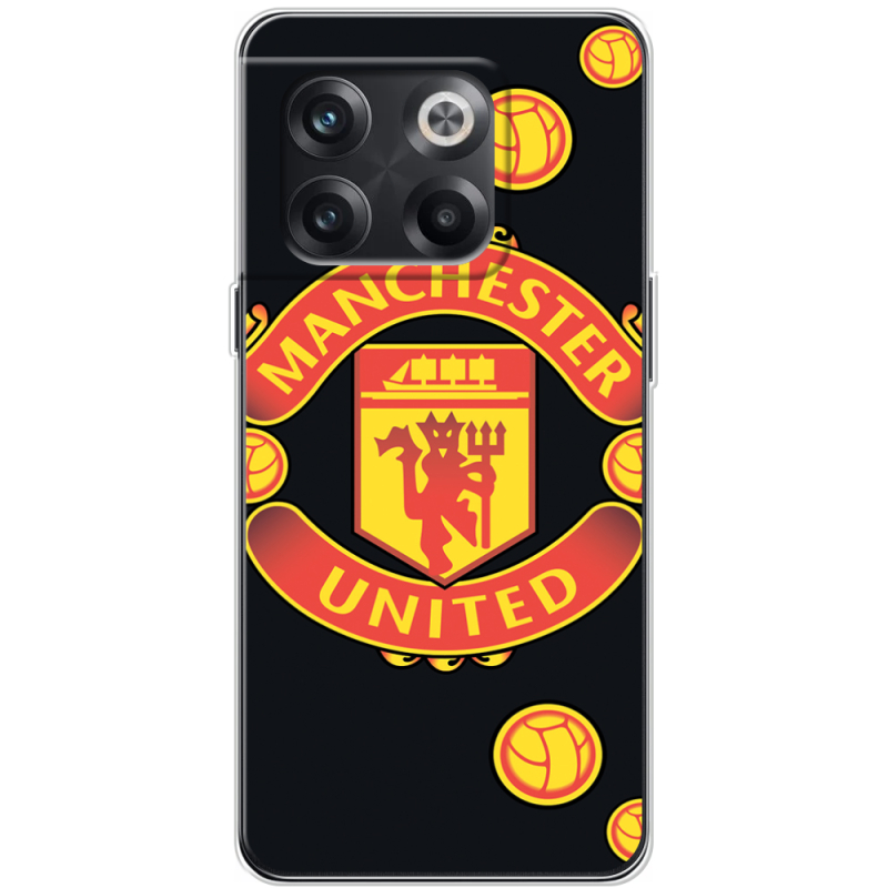 Чехол BoxFace OnePlus 10T FC Manchester-U