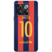 Чехол BoxFace OnePlus 10T Messi 10