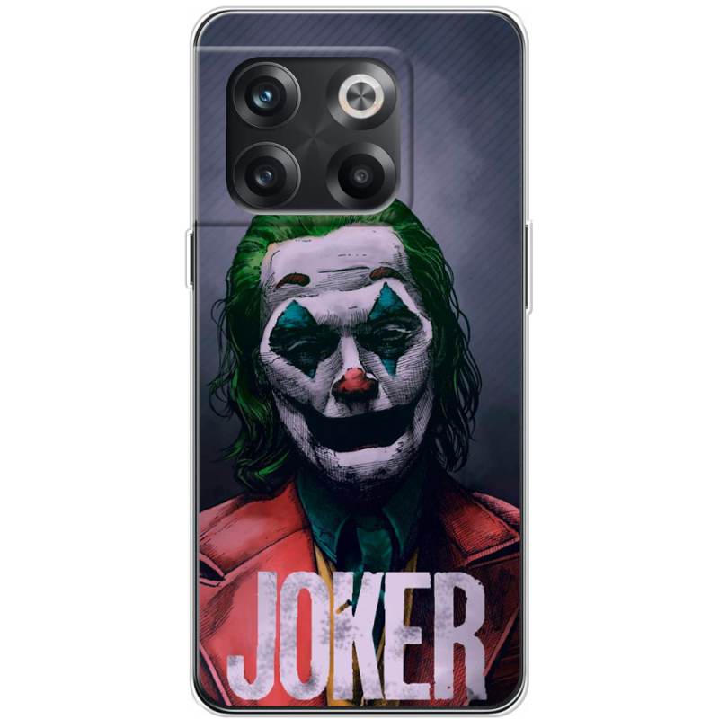 Чехол BoxFace OnePlus 10T Joker