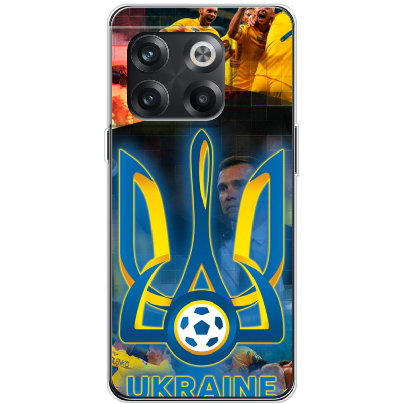 Чехол BoxFace OnePlus 10T UA national team