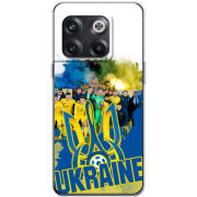 Чехол BoxFace OnePlus 10T Ukraine national team