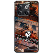 Чехол BoxFace OnePlus 10T World Of Tanks