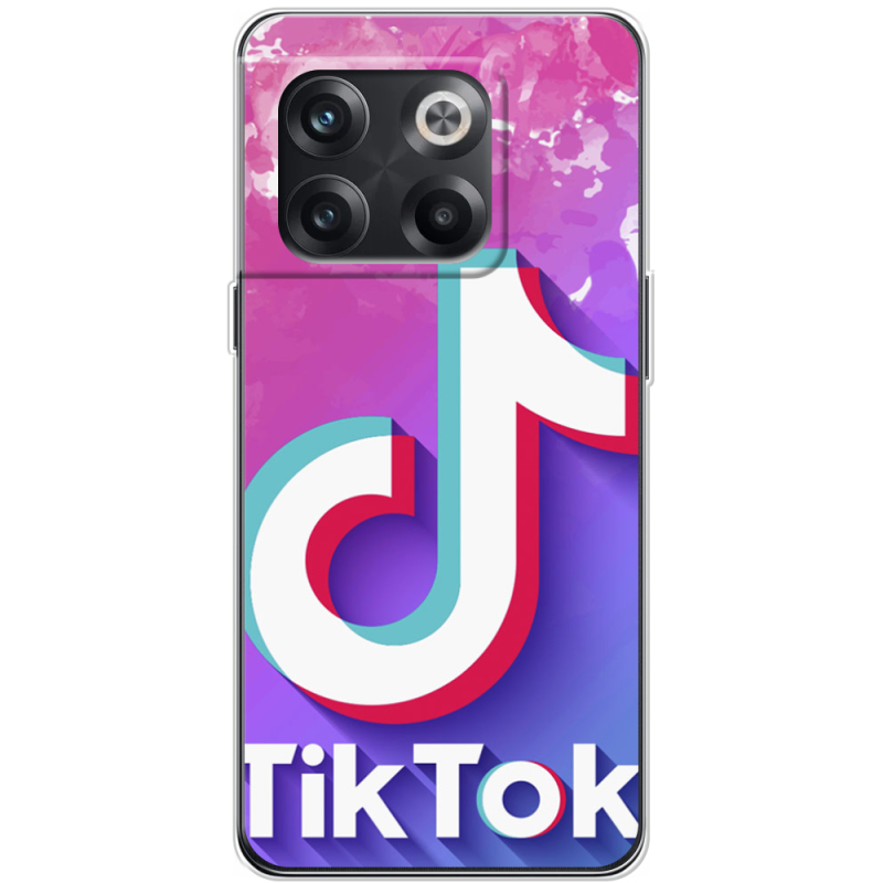 Чехол BoxFace OnePlus 10T TikTok