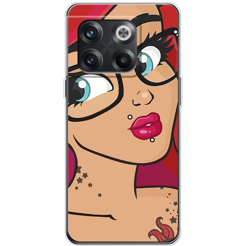 Чехол BoxFace OnePlus 10T Modern Mermaid