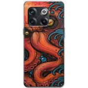 Чехол BoxFace OnePlus 10T Octopus