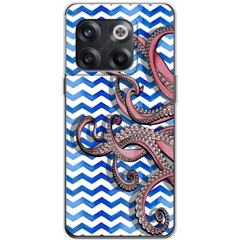 Чехол BoxFace OnePlus 10T Sea Tentacles