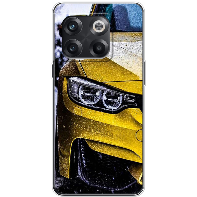 Чехол BoxFace OnePlus 10T Bmw M3 on Road