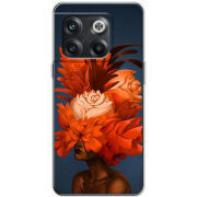 Чехол BoxFace OnePlus 10T Exquisite Orange Flowers