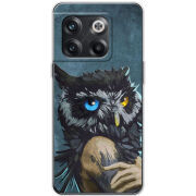 Чехол BoxFace OnePlus 10T Owl Woman