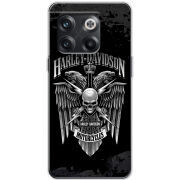 Чехол BoxFace OnePlus 10T Harley Davidson