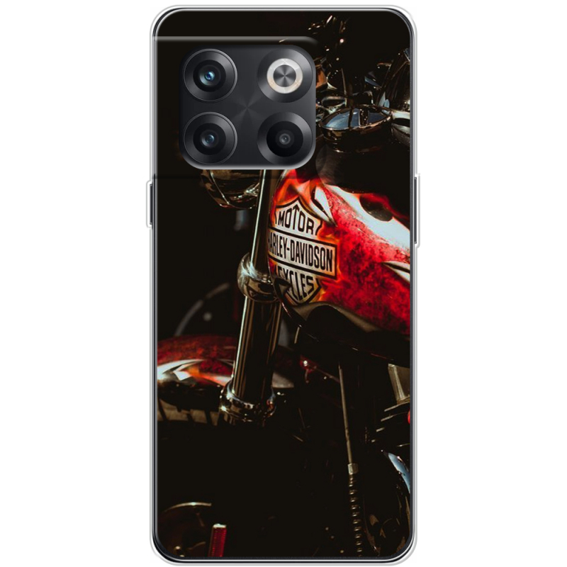 Чехол BoxFace OnePlus 10T Harley