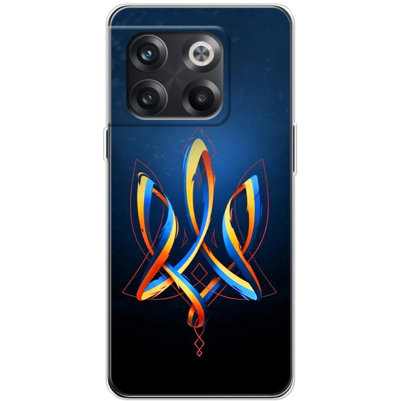 Чехол BoxFace OnePlus 10T Ukrainian Emblem