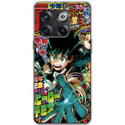 Чехол BoxFace OnePlus 10T My Hero Academia