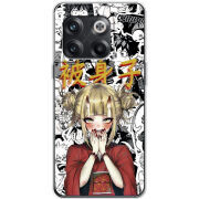 Чехол BoxFace OnePlus 10T Himiko Toga - My Hero Academia