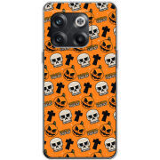 Чехол BoxFace OnePlus 10T Halloween Trick or Treat