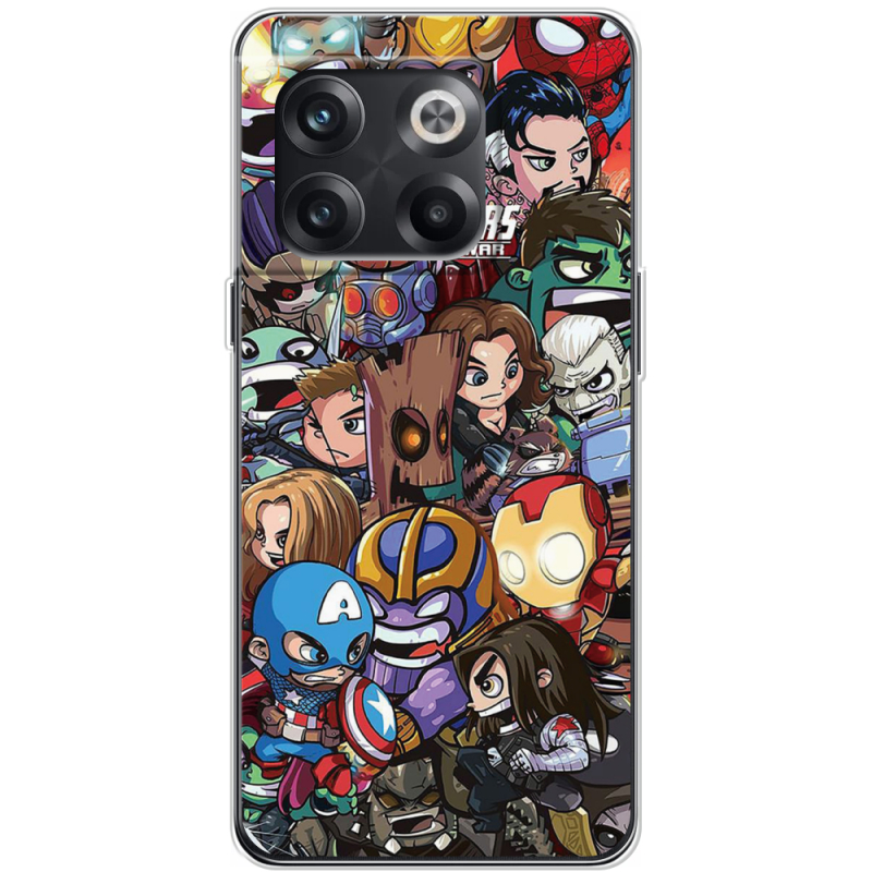 Чехол BoxFace OnePlus 10T Avengers Infinity War