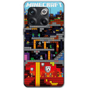 Чехол BoxFace OnePlus 10T Minecraft Lode Runner