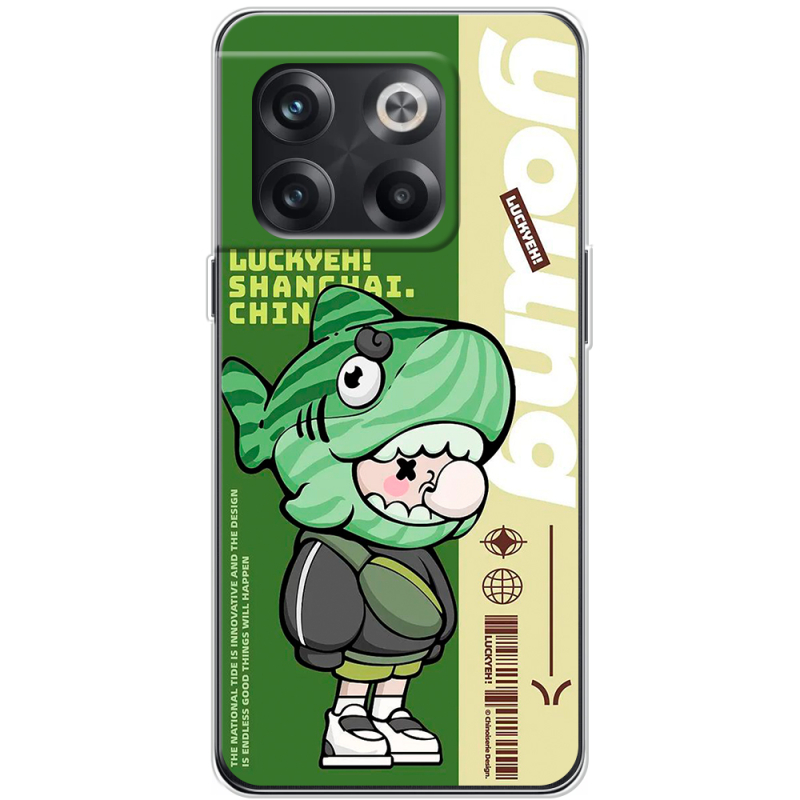 Чехол BoxFace OnePlus 10T 