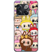 Чехол BoxFace OnePlus 10T Labubu