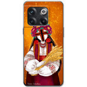 Чехол BoxFace OnePlus 10T Motanka by H Soldatkina