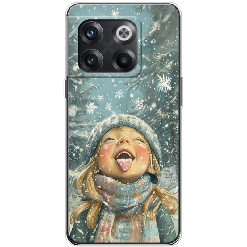 Чехол BoxFace OnePlus 10T Смак дитинства