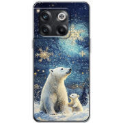 Чехол BoxFace OnePlus 10T Північні ведмеді