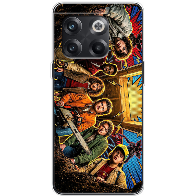 Чехол BoxFace OnePlus 10T 