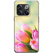 Чехол BoxFace OnePlus 10T Bouquet of Tulips