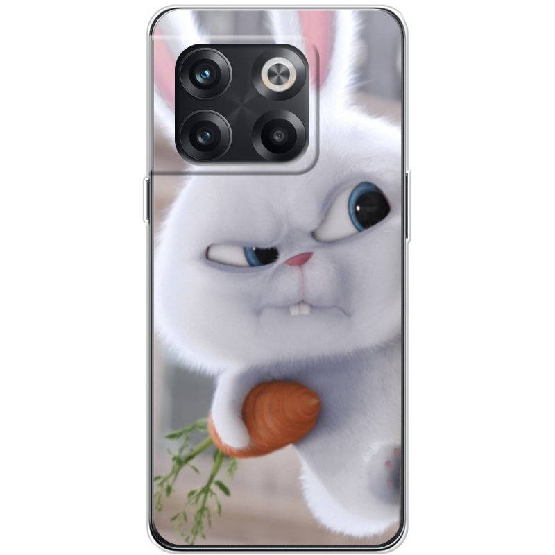 Чехол BoxFace OnePlus 10T Rabbit Snowball