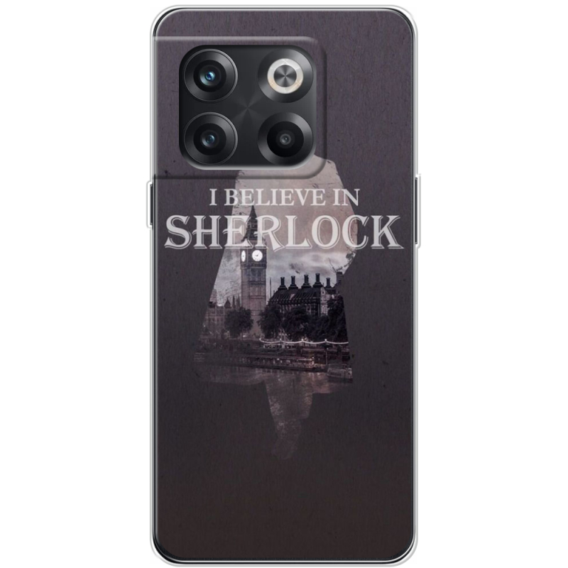 Чехол BoxFace OnePlus 10T Sherlock