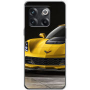 Чехол BoxFace OnePlus 10T Corvette Z06