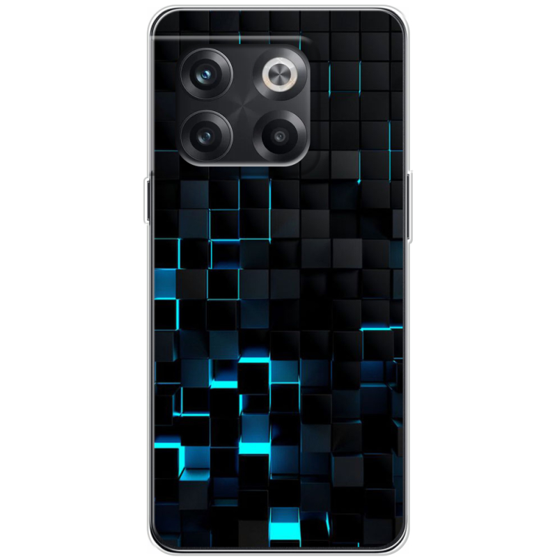 Чехол BoxFace OnePlus 10T Cubes