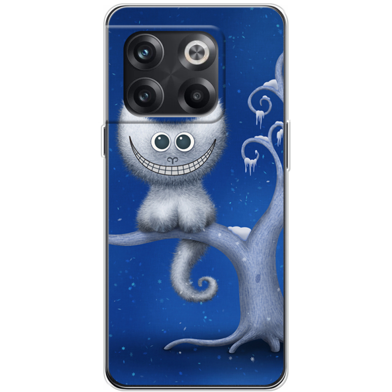 Чехол BoxFace OnePlus 10T Smile Cheshire Cat