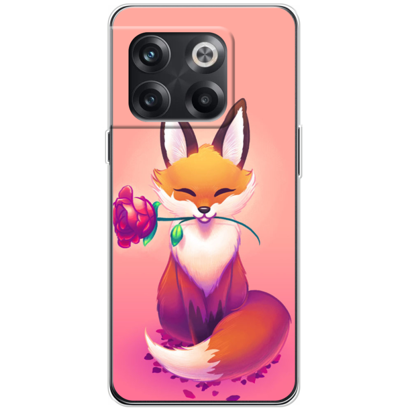 Чехол BoxFace OnePlus 10T Cutie Fox