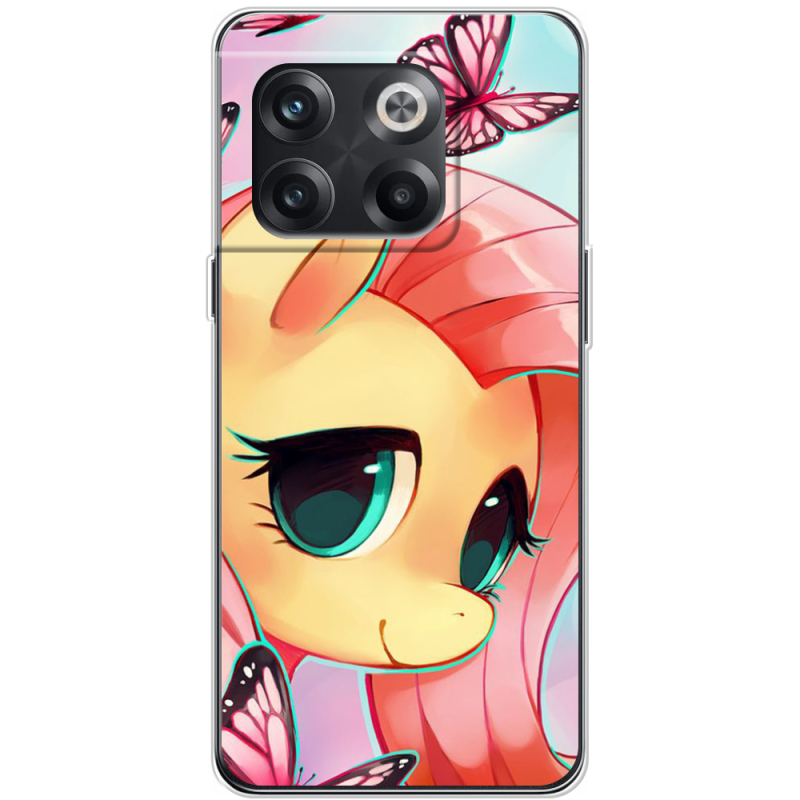 Чехол BoxFace OnePlus 10T My Little Pony Fluttershy