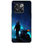 Чехол BoxFace OnePlus 10T Motorcyclist