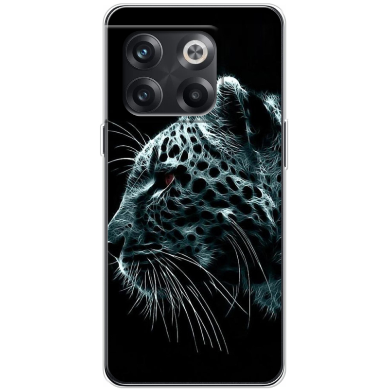 Чехол BoxFace OnePlus 10T Leopard