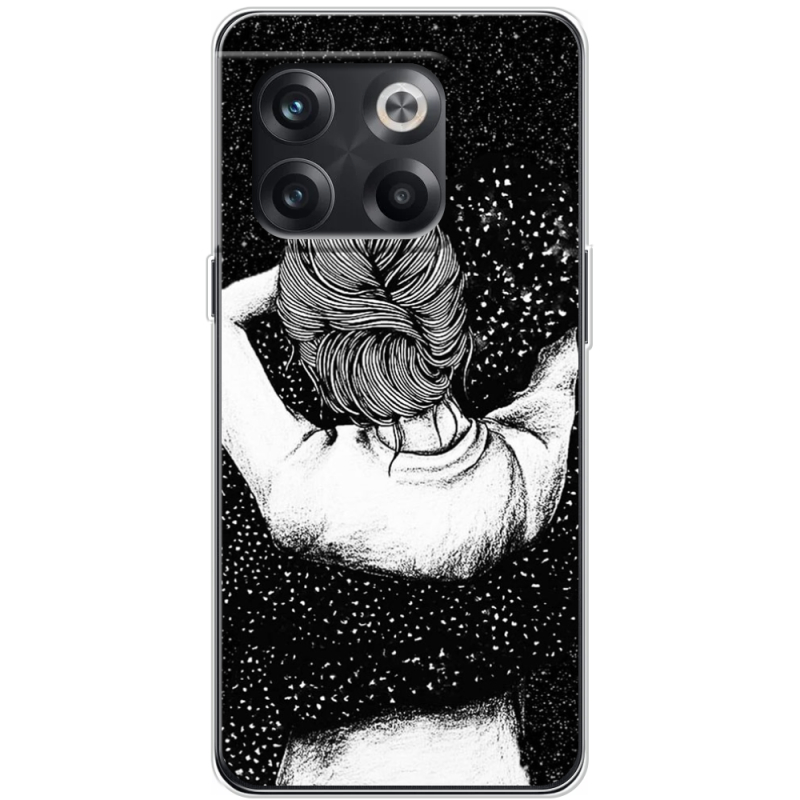 Чехол BoxFace OnePlus 10T Hugging Stars