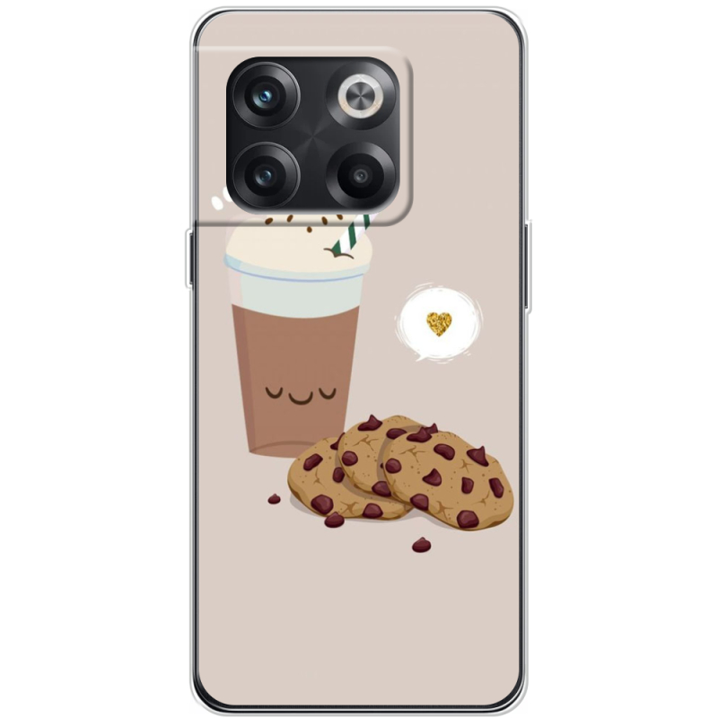 Чехол BoxFace OnePlus 10T Love Cookies