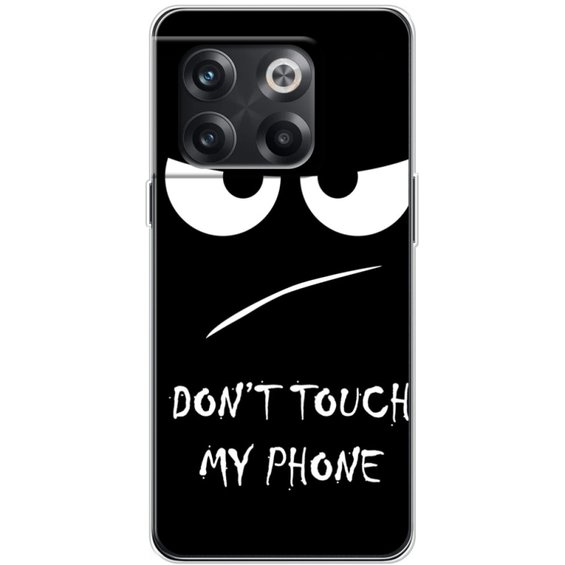 Чехол BoxFace OnePlus 10T Don't Touch my Phone