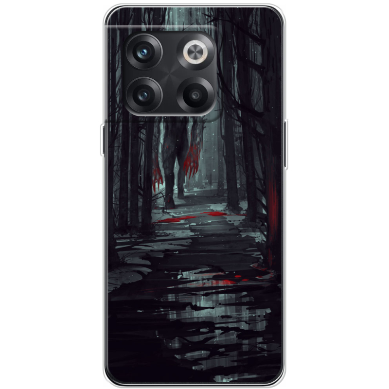 Чехол BoxFace OnePlus 10T Forest and Beast