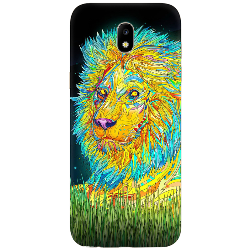 Чехол Uprint Samsung J530 Galaxy J5 (2017) Moonlight Lion