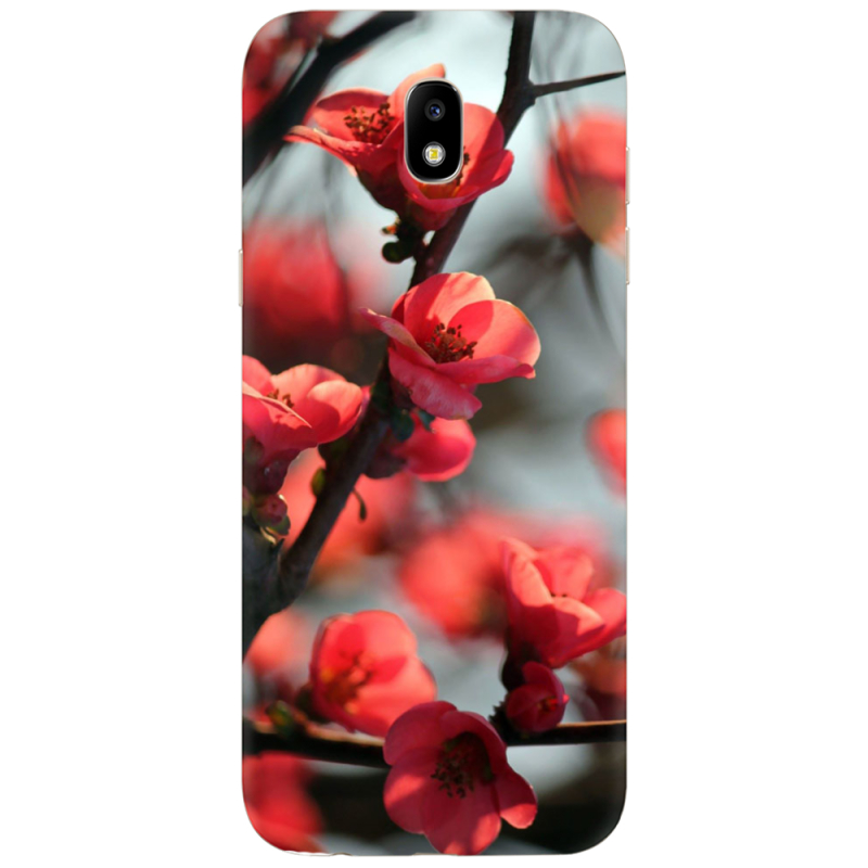 Чехол Uprint Samsung J530 Galaxy J5 (2017) Awakening Spring
