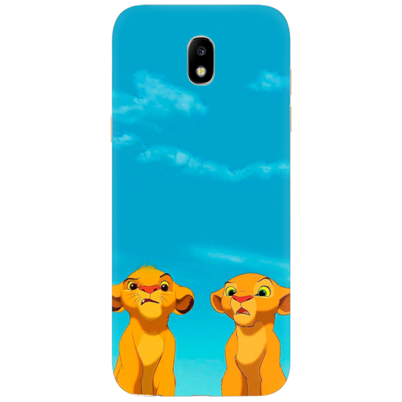 Чехол Uprint Samsung J530 Galaxy J5 (2017) 