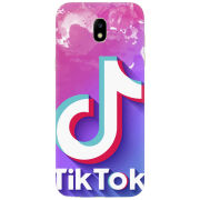 Чехол Uprint Samsung J530 Galaxy J5 (2017) TikTok