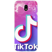 Чехол Uprint Samsung J530 Galaxy J5 (2017) TikTok