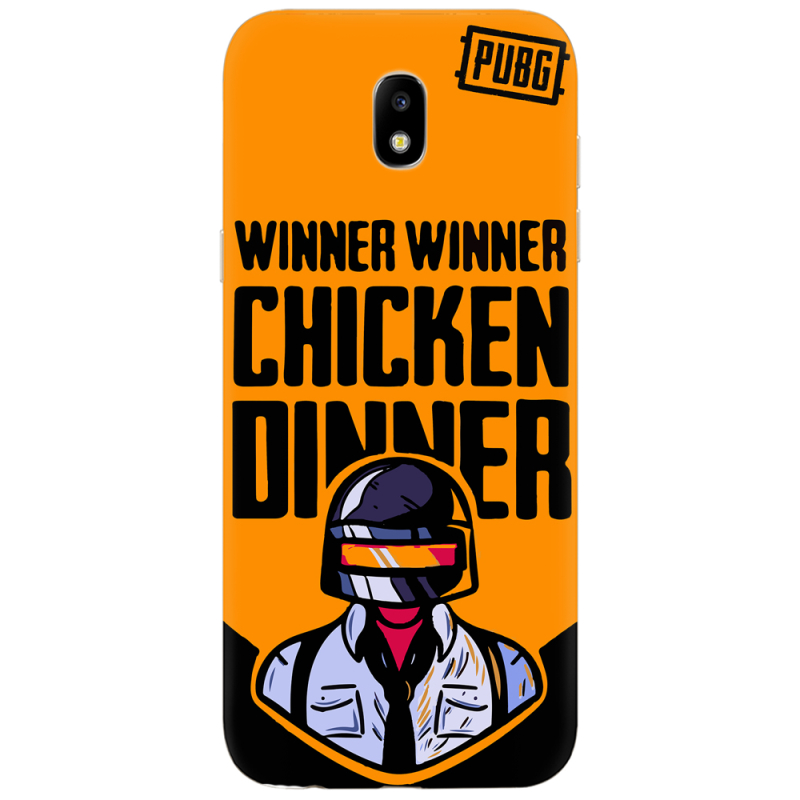 Чехол Uprint Samsung J530 Galaxy J5 (2017) Winner Winner